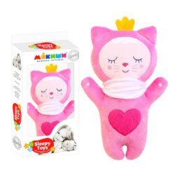 Фото товара Игрушка "Кошечка" Мякиши Sleepy Toys