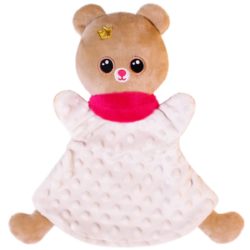 Фото товара Игрушка "Кукла на руку Мишка" Мякиши