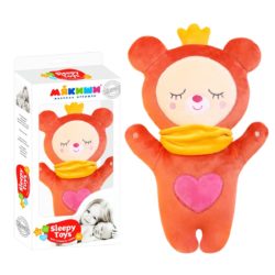 Фото товара Игрушка "Мишка" Мякиши Sleepy Toys
