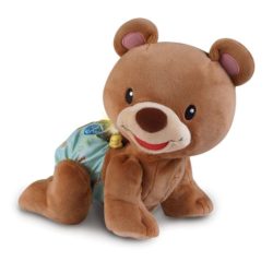 Фото товара Игрушка "Ползающий мишка" VTECH