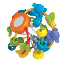 Фото товара Игрушка-погремушка "Шар" Playgro