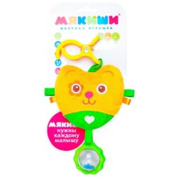 Фото товара Игрушка-подвеска "Мишка" Мякиши