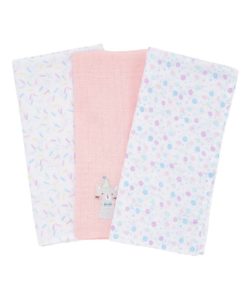 Фото товара Муслиновые салфетки Mothercare "Конфетти"