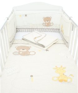 Фото товара Набор в кроватку Mothercare "Медвежонок"