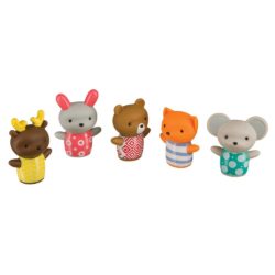 Фото товара Набор игрушек на пальцы "LITTLE FRIENDS" Happy Baby