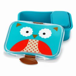 Фото товара Набор контейнеров для завтрака Skip Hop "Сова"