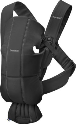 Фото товара Рюкзак-переноска Baby Bjorn Mini Cotton
