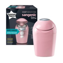 Фото товара Утилизатор Tommee Tippee Sangenic TEC розовый