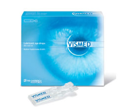 Гидрогель офтальмологический VISMED (ВИЗМЕД) 0