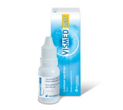 Гидрогель офтальмологический VISMED (ВИЗМЕД) 15 ml