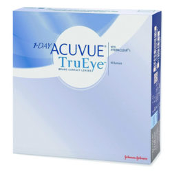 Контактные линзы 1 DAY ACUVUE TruEye (90 линз)