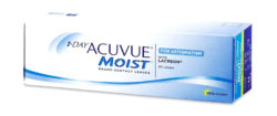 Контактные линзы 1 DAY ACUVUE MOIST for ASTIGMATISM (30 линз)