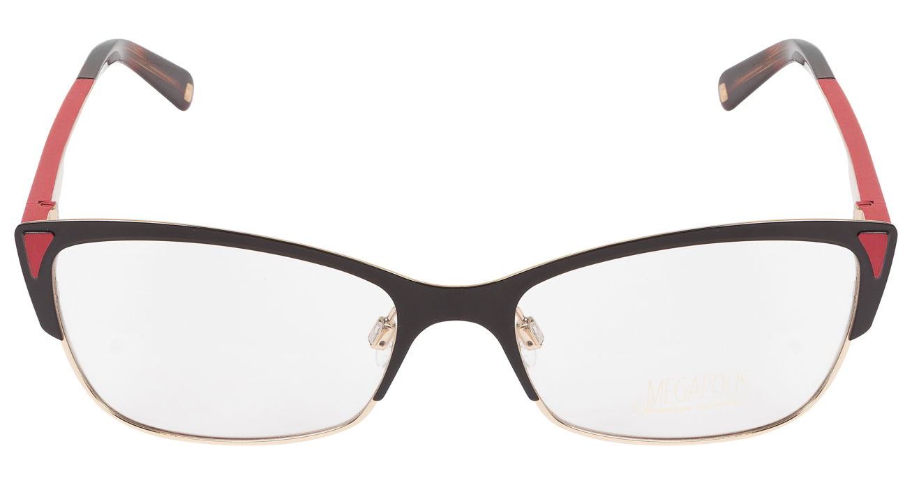 Оправа MEGAPOLIS PREMIUM 802 BROWN