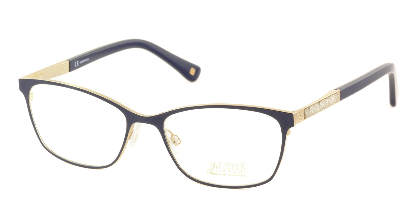 Оправа MEGAPOLIS PREMIUM 977 BLUE