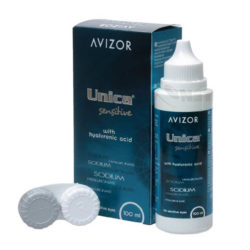 Раствор  UNICA SENSITIVE (100 ml)