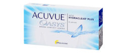 Контактные линзы ACUVUE OASYS  with HYDRACLEAR PLUS (6 линз)