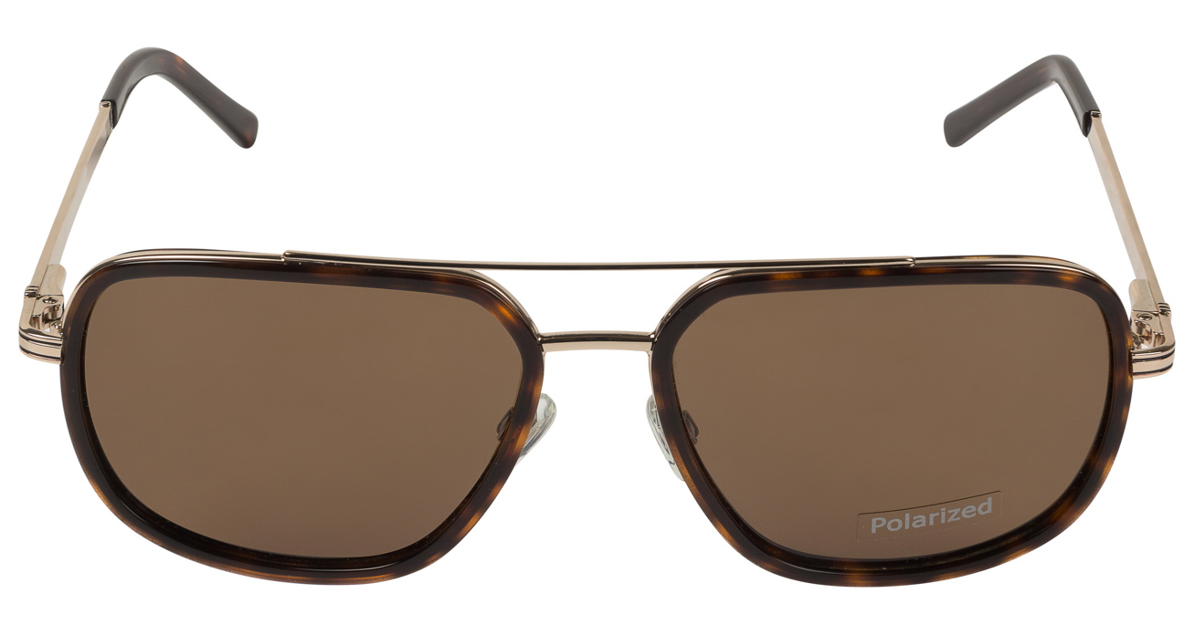 Солнцезащитные очки Очки с/з MEGAPOLIS 208 BROWN