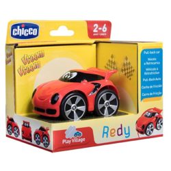 Фото товара Chicco Машинка Turbo Touch Redy