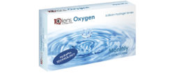 Контактные линзы IQLens Oxygen (6) Monthly