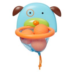 Фото товара Skip Hop Набор для ванной "Баскетбол"