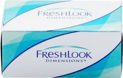 Контактные линзы FreshLook Dimensions (6 линз)