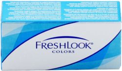 Контактные линзы FreshLook Colors (2 линзы)