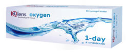 Контактные линзы IQLens Oxygen (30) 1 day