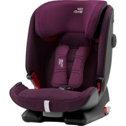 Фото товара Автокресло Britax Roemer Advansafix IV R Burgundy Red Trendline