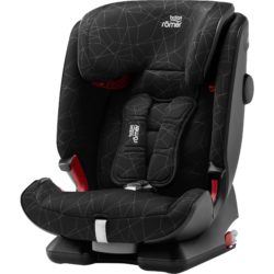 Фото товара Автокресло Britax Roemer Advansafix IV R Crystal Black Highline