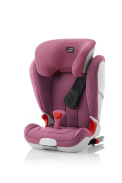 Фото товара Автокресло Britax Roemer Kidfix II XP Wine Rose Trendline