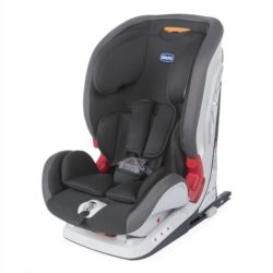 Фото товара Автокресло Chicco YOUNIVERSE FIX JET BLACK