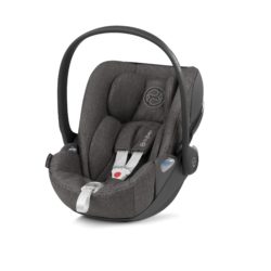 Фото товара Автокресло Cybex Cloud Z i-Size Plus Manhattan Grey