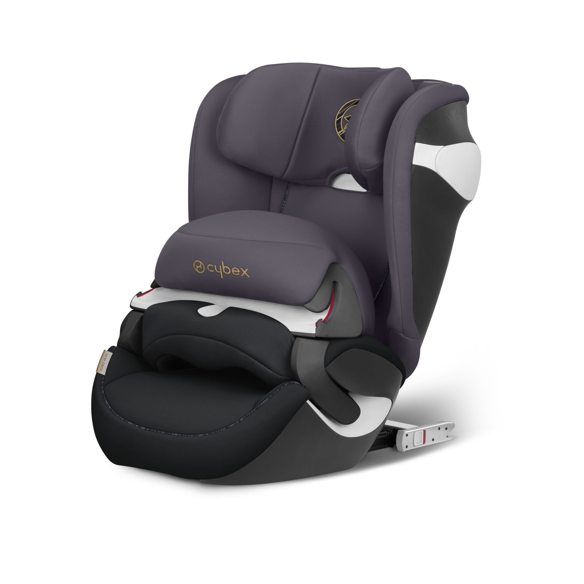 Фото товара Автокресло Cybex Juno M-fix Premium Black