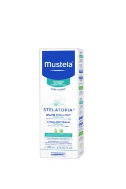 Фото товара Бальзам Mustela Baby смягчающий Stelatopia