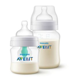 Фото товара Бутылочка Philips Avent Anti-colic с клапаном Airfree