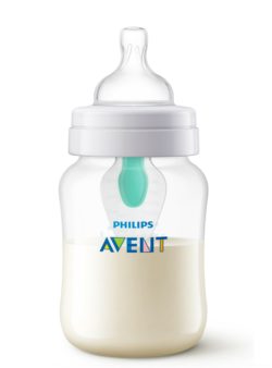 Фото товара Бутылочка Philips Avent Anti-colic с клапаном Airfree