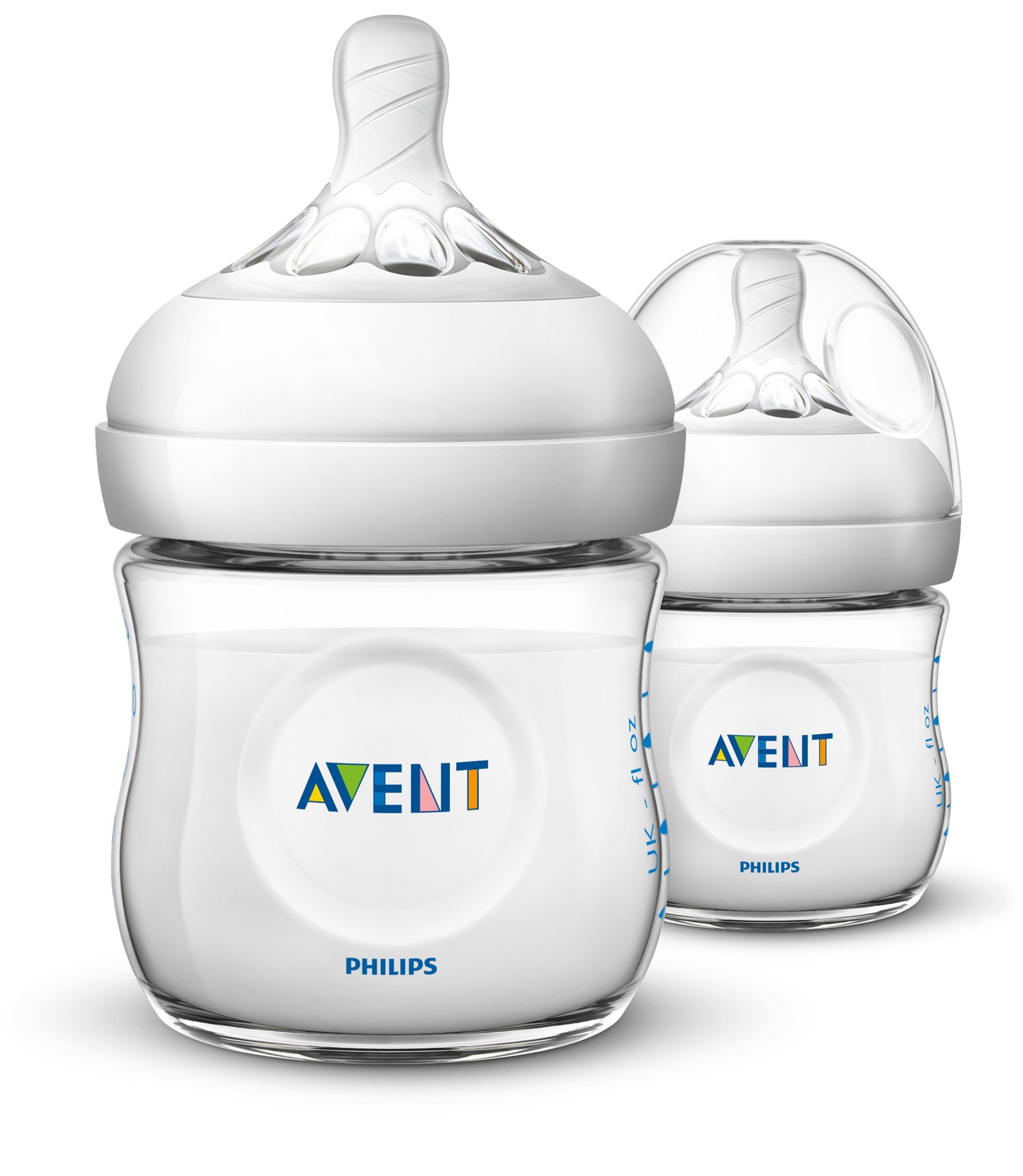 Фото товара Бутылочка Philips Avent Natural 0 мес+