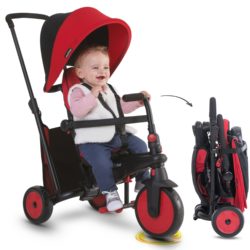 Фото товара Велосипед детский складной Smart Trike fold 300 Plus