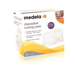 Фото товара Вкладыши в бюстгальтер одноразовые MEDELA