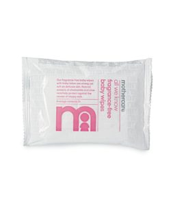 Фото товара Влажные салфетки Mothercare - 24 шт. в упаковке