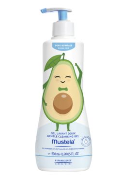 Фото товара Гель для купания мягкий Mustela 