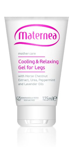 Фото товара Гель для ног охлаждающий и успокаивающий Maternea