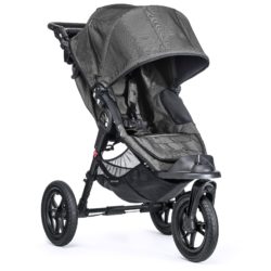 Фото товара Детская коляска BABY JOGGER CITY ELITE CHARCOAL