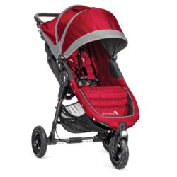 Фото товара Детская коляска BABY JOGGER CITY MINI GT CRIMSON