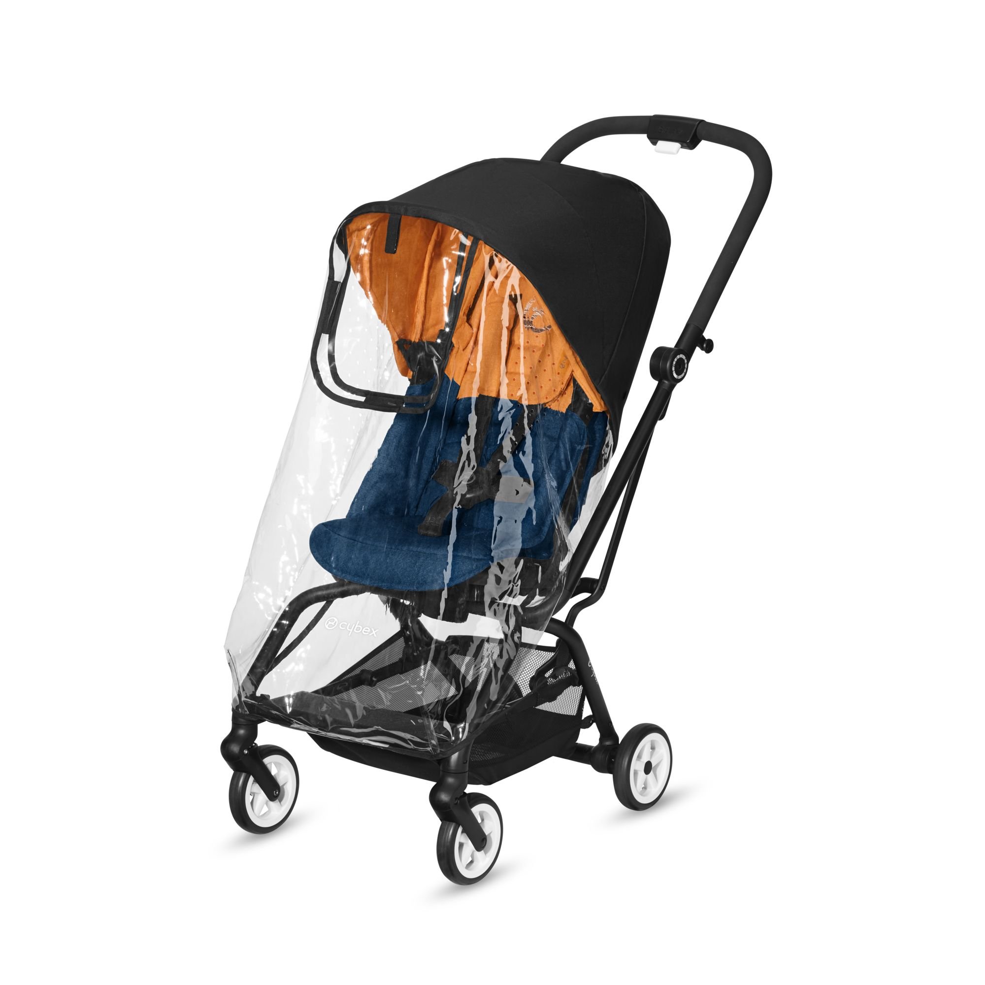 Фото товара Дождевик для прогулочной коляски Cybex Eezy S Twist