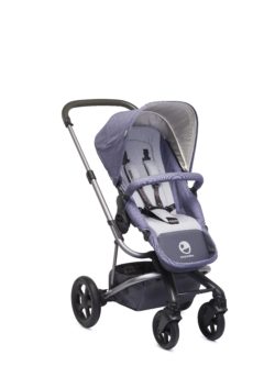 Фото товара Коляска 2 в 1 Easywalker Harvey Shadow Blue