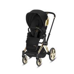 Фото товара Коляска с прогулочным блоком и рамой Cybex Priam III