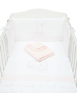 Фото товара Комплект для детской кроватки 
