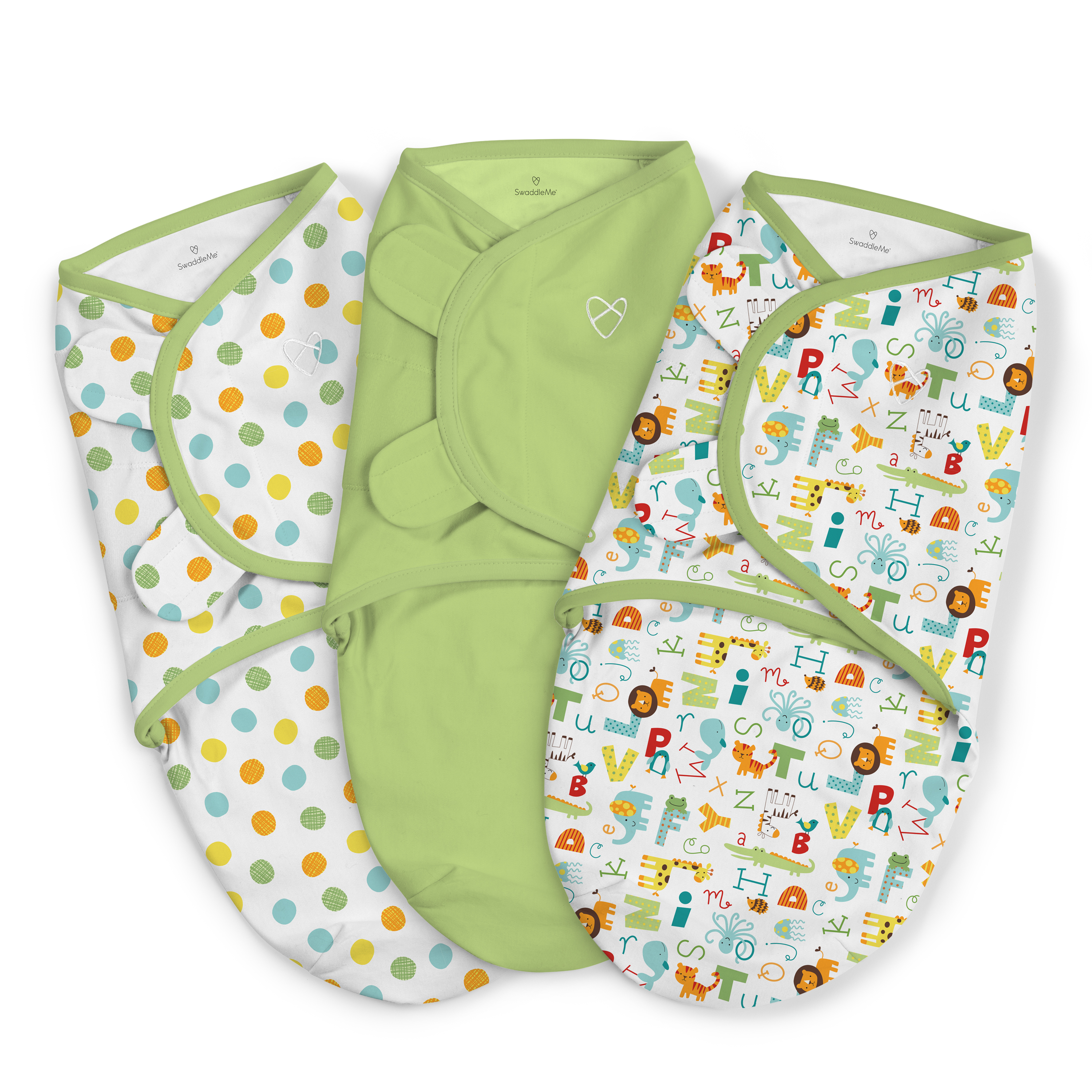 Конверт на липучке Summer Infant SWADDLEME, размер s/m