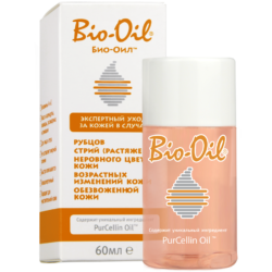 Фото товара Косметическое масло для лица и тела Bio-Oil (от шрамов